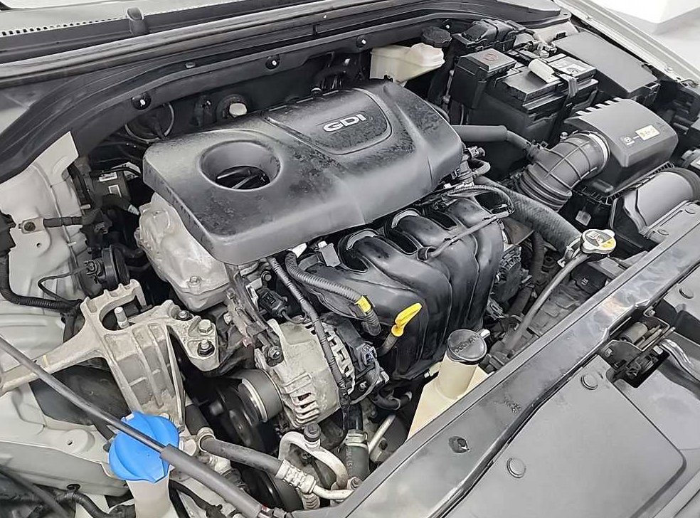 현대 아반떼 1.6 GDI 스마트 사진 5