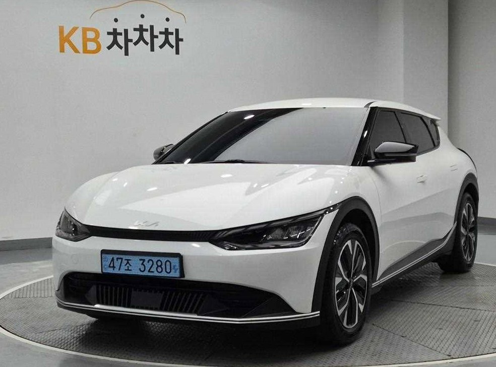 기아 EV6 롱레인지