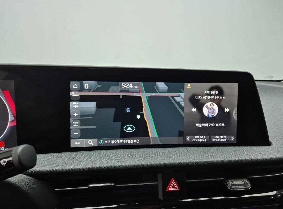 기아 EV6 롱레인지 사진 13
