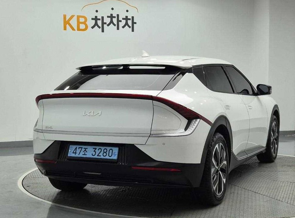 기아 EV6 롱레인지 사진 3