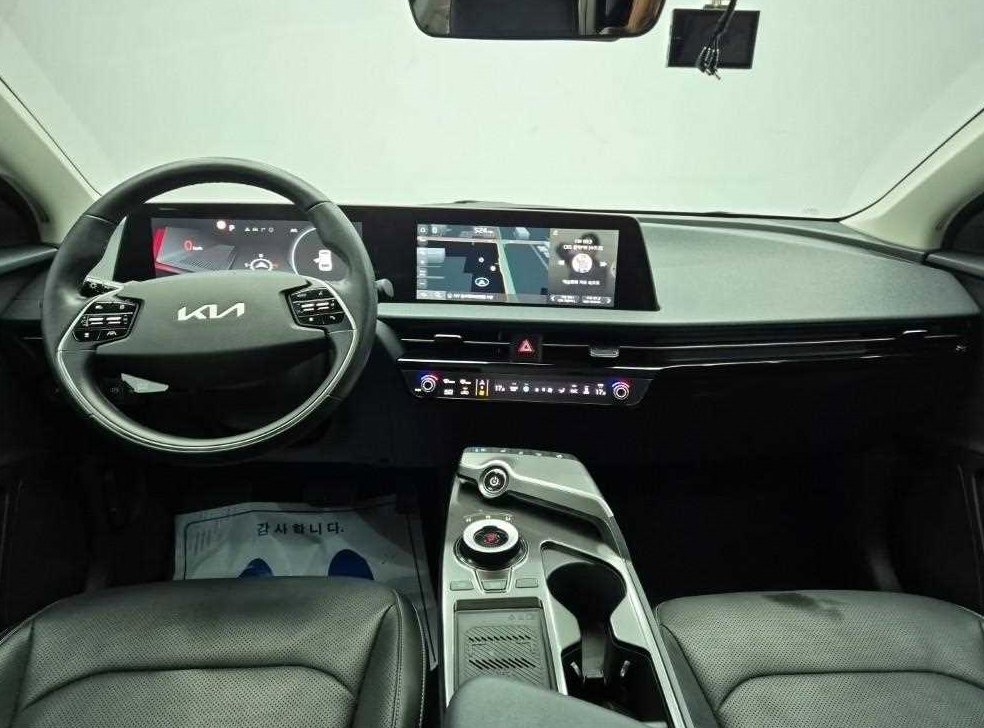 기아 EV6 롱레인지 사진 7