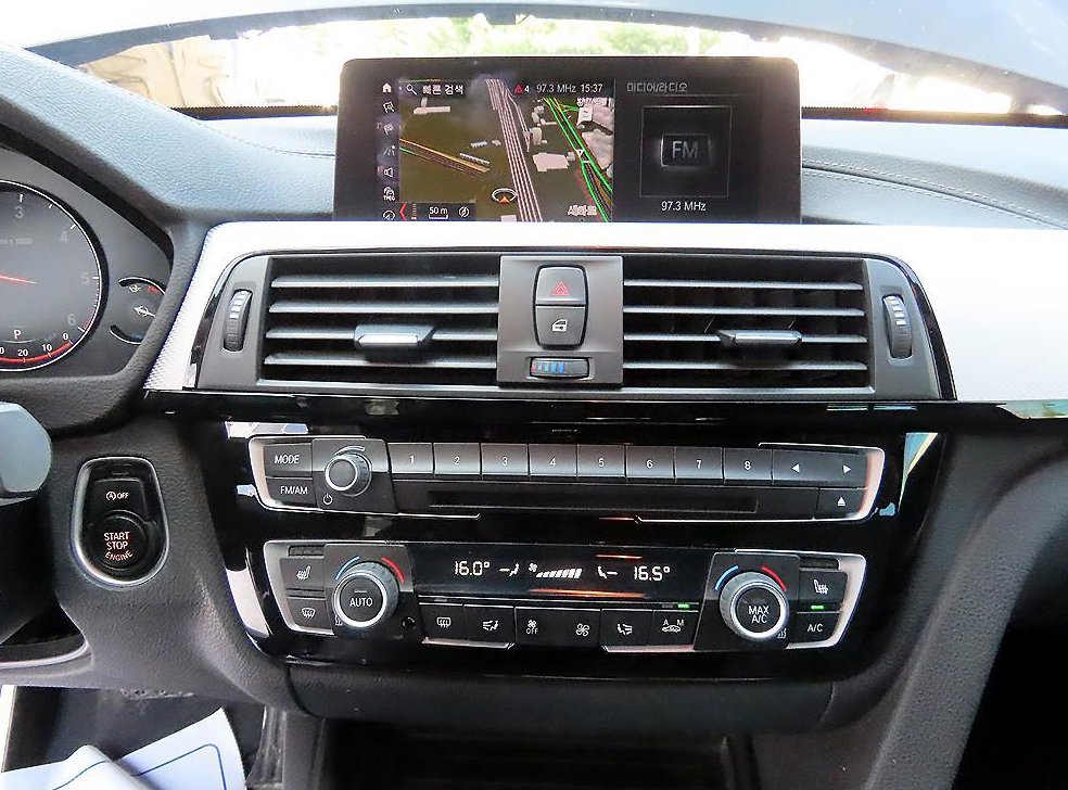 BMW 그란투리스모 GT 320D M 스포트 프리미엄 사진 12