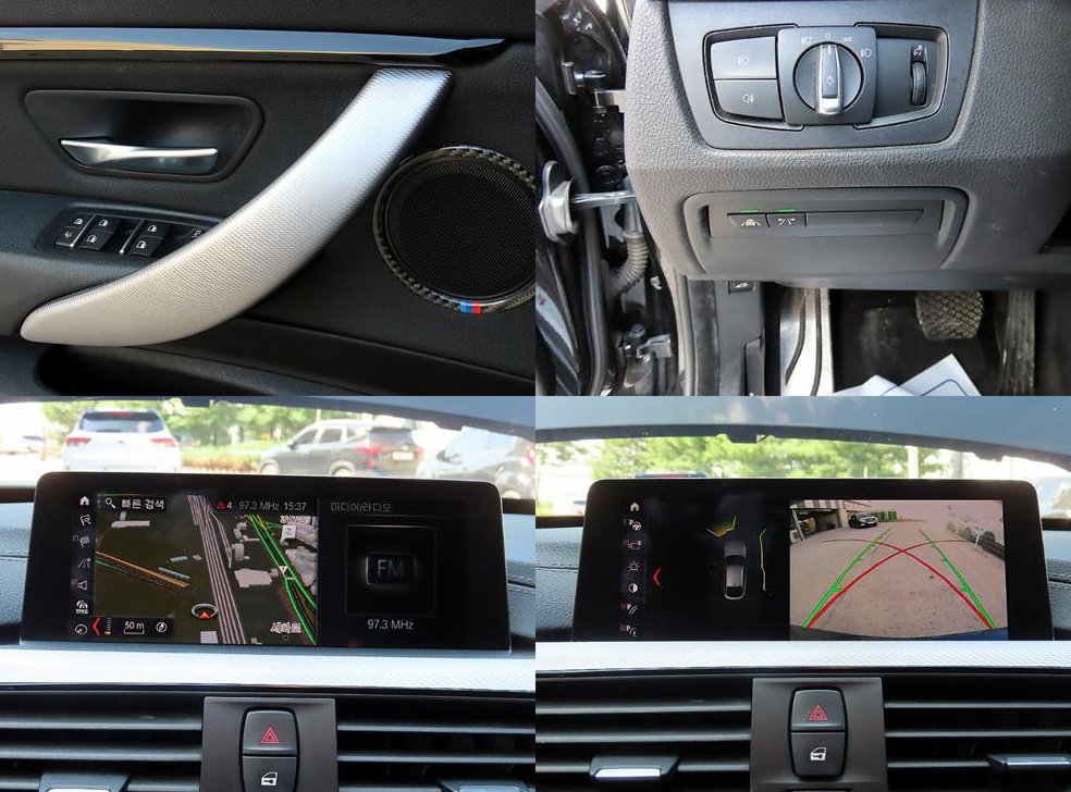 BMW 그란투리스모 GT 320D M 스포트 프리미엄 사진 18