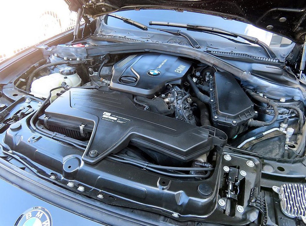 BMW 그란투리스모 GT 320D M 스포트 프리미엄 사진 19