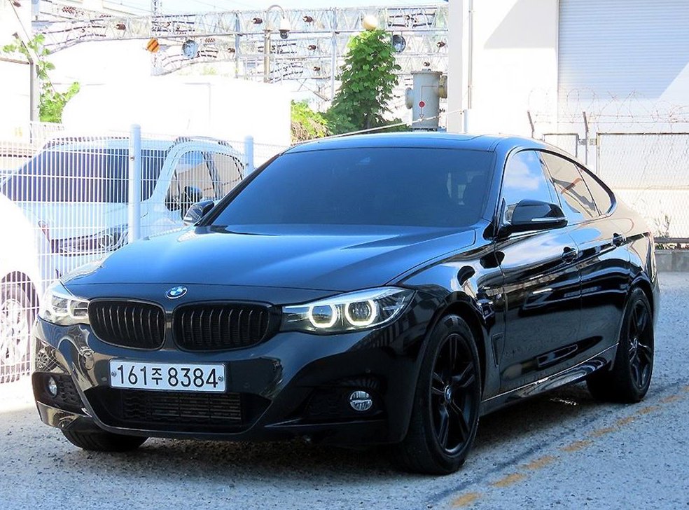 BMW 그란투리스모 GT 320D M 스포트 프리미엄 사진 2