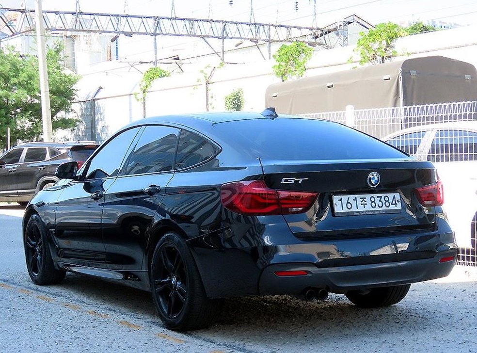 BMW 그란투리스모 GT 320D M 스포트 프리미엄 사진 3
