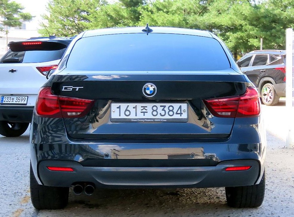 BMW 그란투리스모 GT 320D M 스포트 프리미엄 사진 4