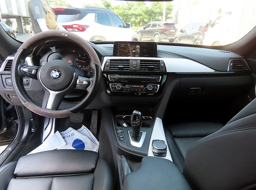 BMW 그란투리스모 GT 320D M 스포트 프리미엄 사진 7