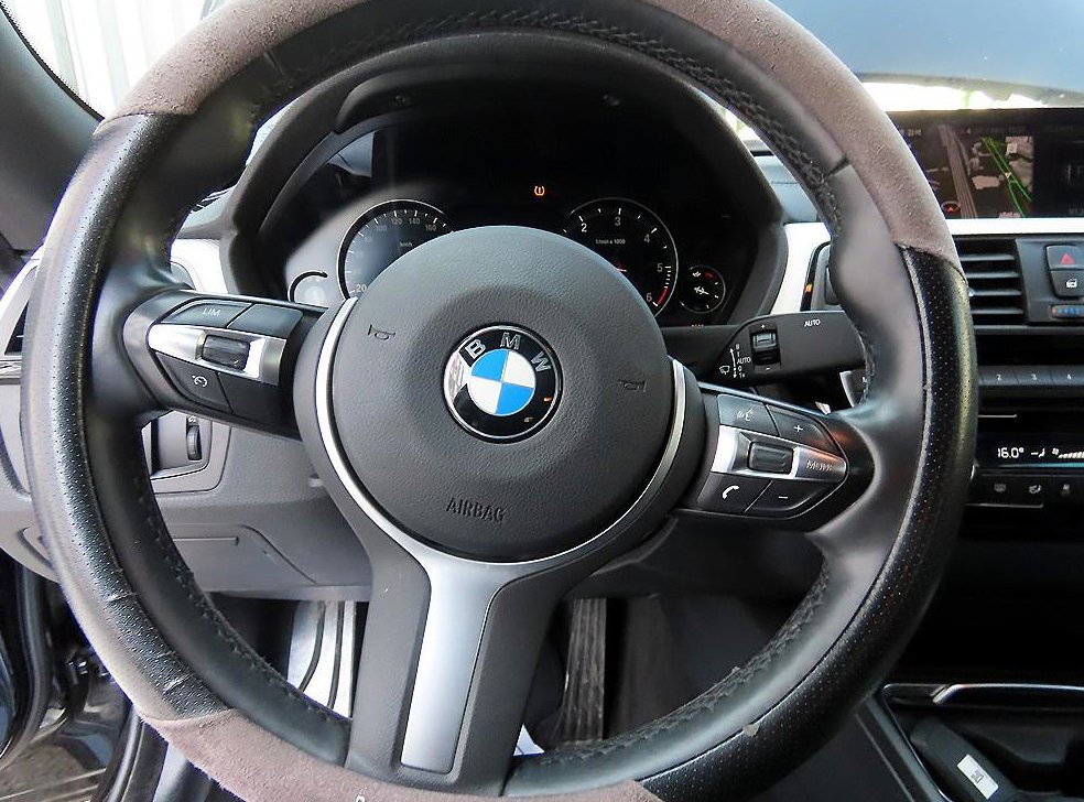 BMW 그란투리스모 GT 320D M 스포트 프리미엄 사진 8