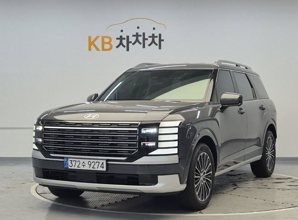 현대 팰리세이드 HEV 2.5T 2WD 7인승