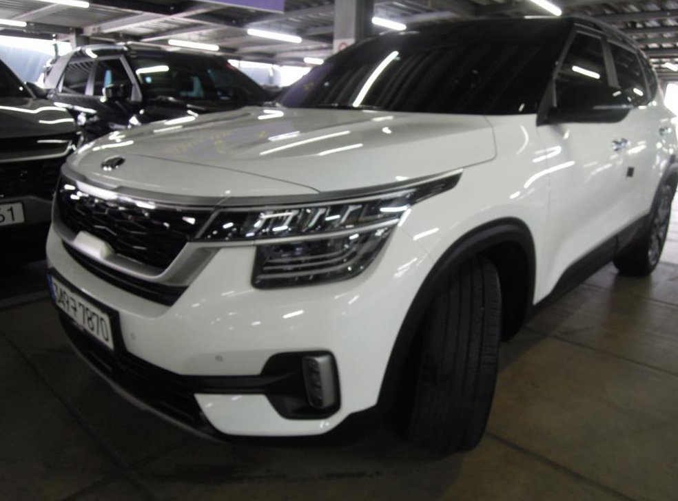 기아 셀토스 가솔린 1.6 터보 2WD