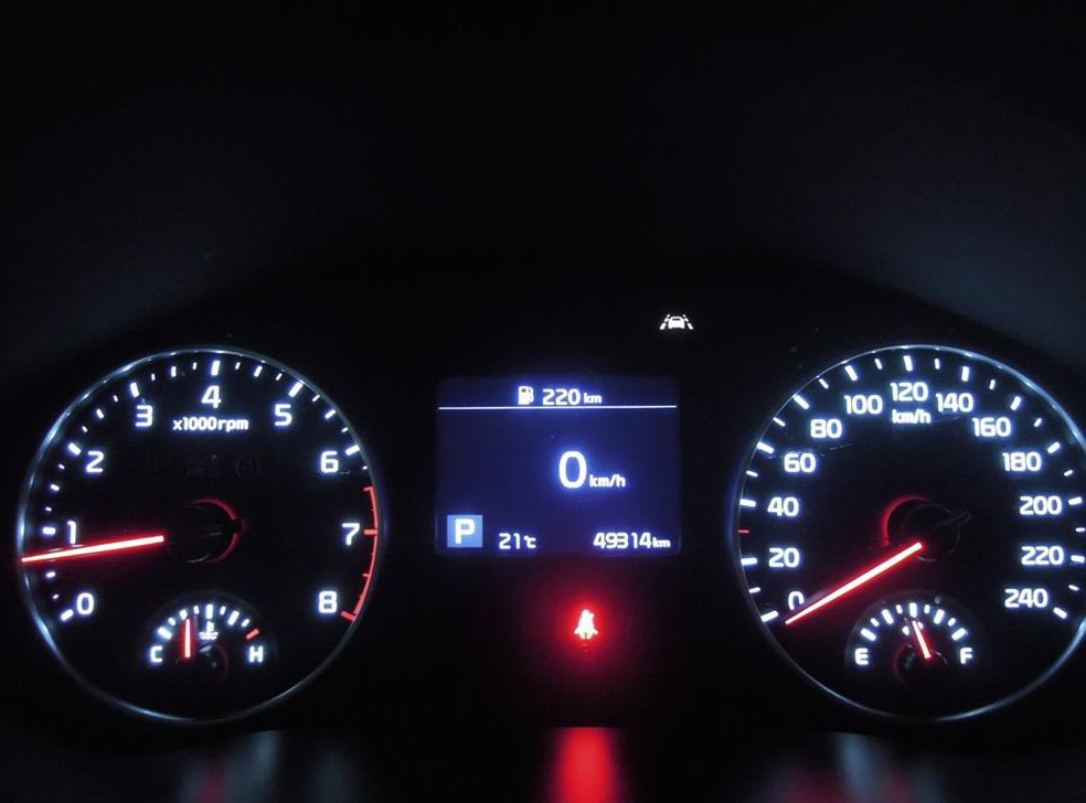 기아 셀토스 가솔린 1.6 터보 2WD 사진 11