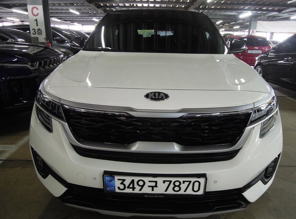 기아 셀토스 가솔린 1.6 터보 2WD 사진 2