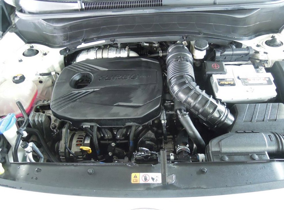 기아 셀토스 가솔린 1.6 터보 2WD 사진 8