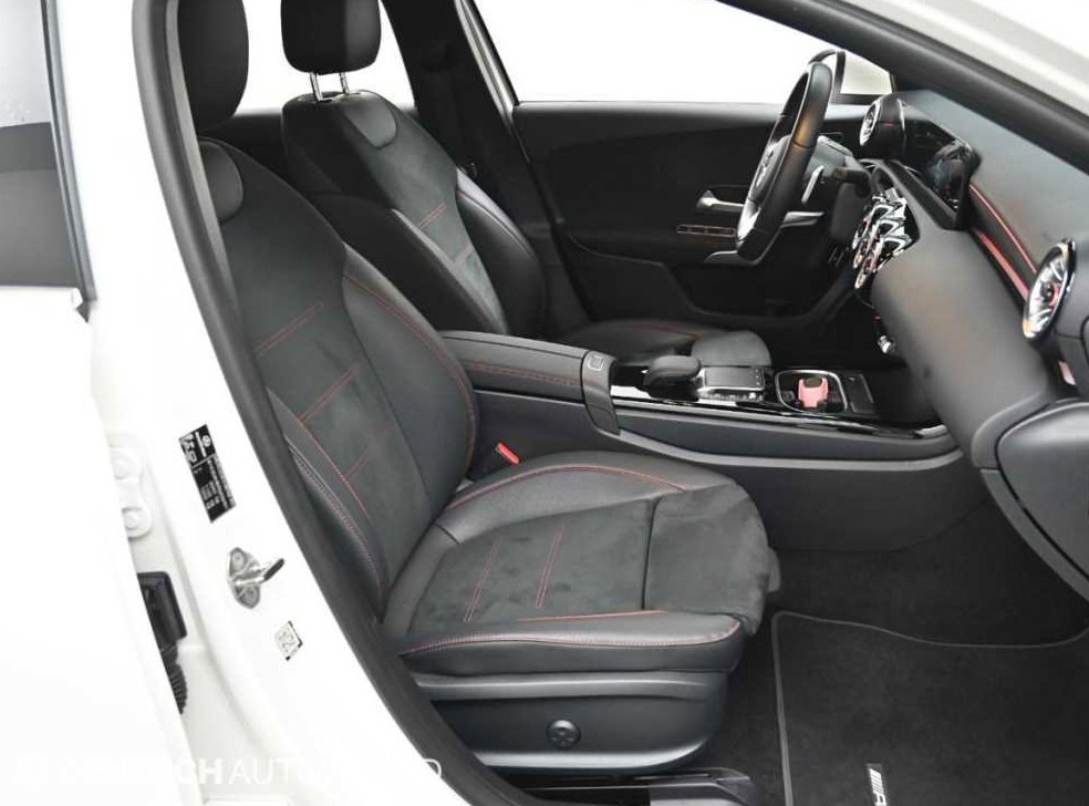 벤츠 A 클래스 A250 4MATIC 세단 사진 10