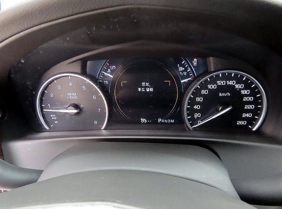 캐딜락 CT6 3.6 플래티넘 AWD 사진 11