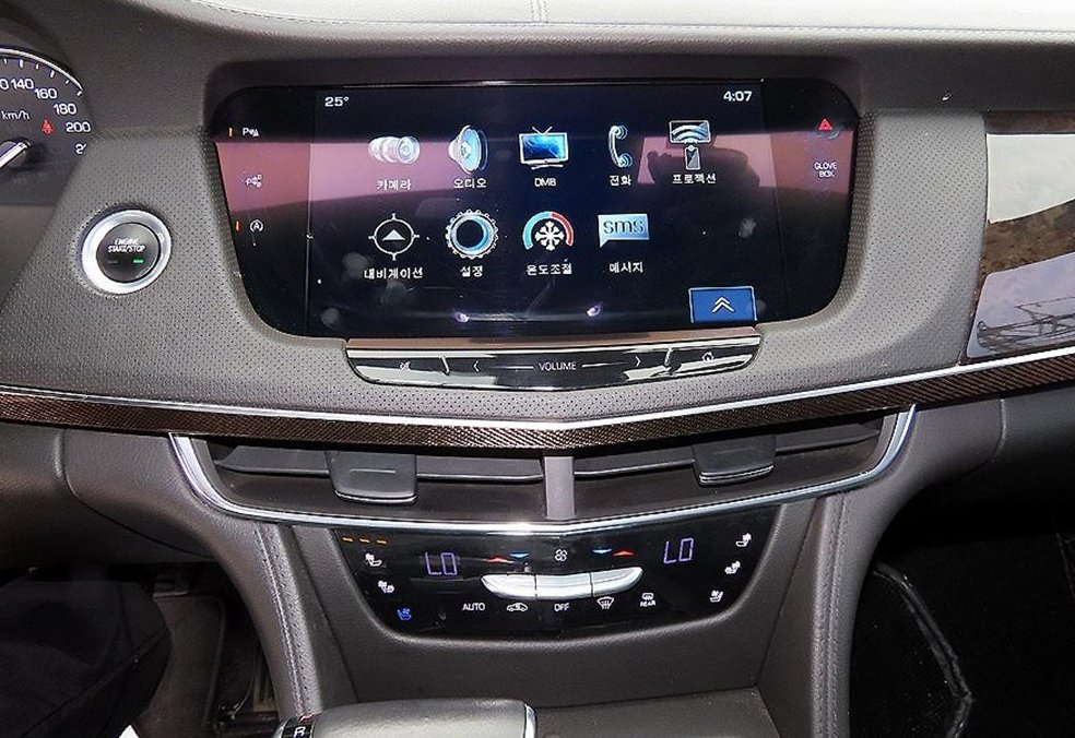 캐딜락 CT6 3.6 플래티넘 AWD 사진 12