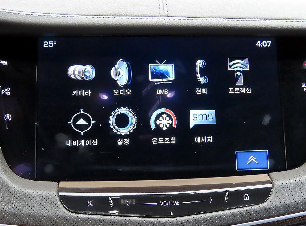 캐딜락 CT6 3.6 플래티넘 AWD 사진 13