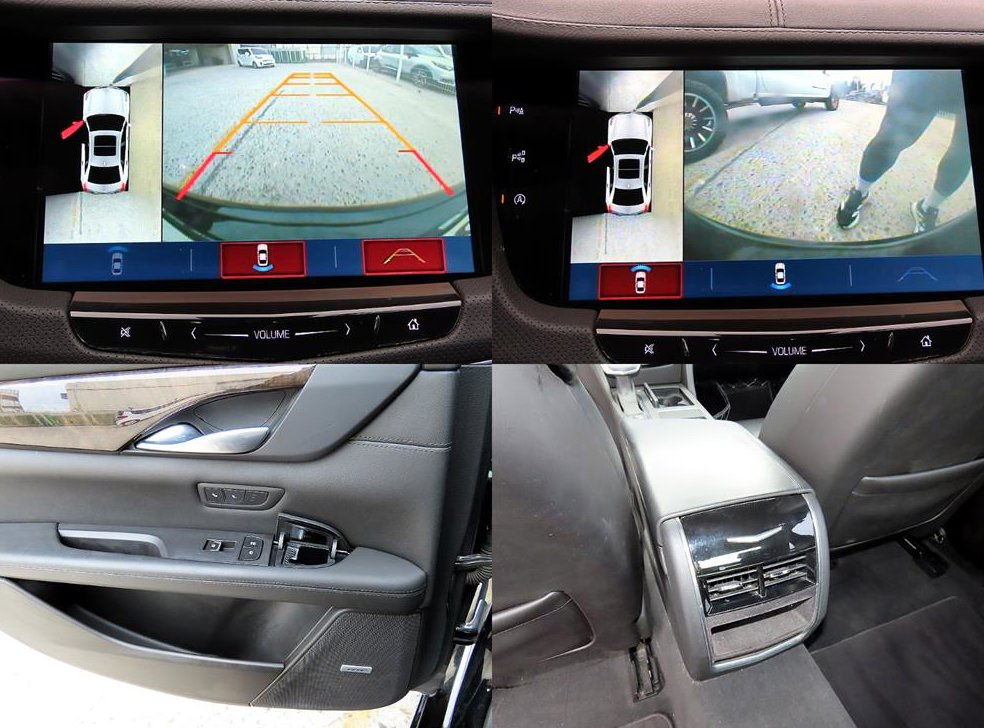 캐딜락 CT6 3.6 플래티넘 AWD 사진 18