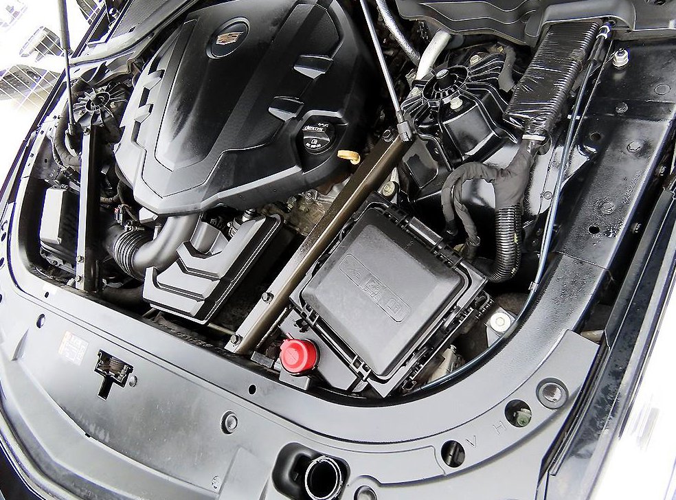 캐딜락 CT6 3.6 플래티넘 AWD 사진 19