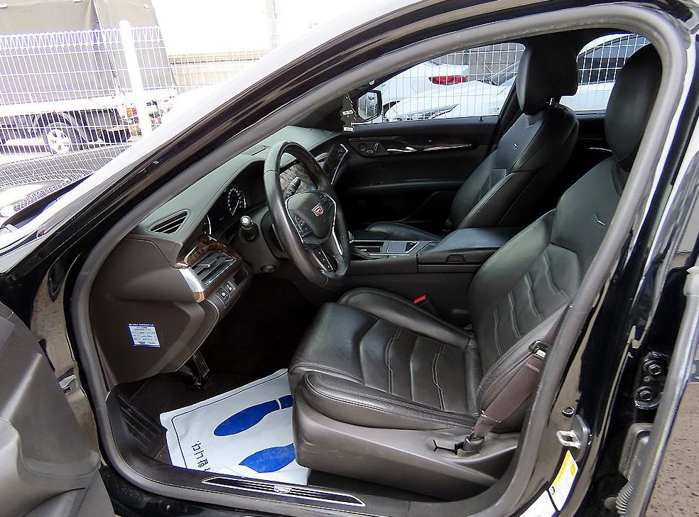 캐딜락 CT6 3.6 플래티넘 AWD 사진 5
