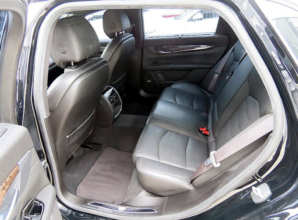 캐딜락 CT6 3.6 플래티넘 AWD 사진 6