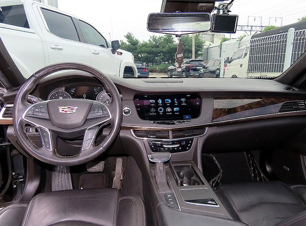 캐딜락 CT6 3.6 플래티넘 AWD 사진 7