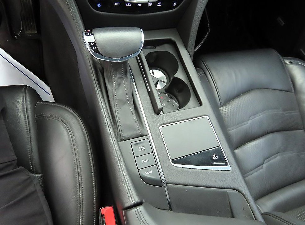 캐딜락 CT6 3.6 플래티넘 AWD 사진 9