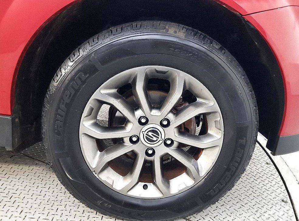 KG모빌리티(쌍용)  코란도 디젤 4WD CX7 사진 20