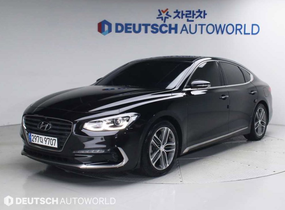 현대 그랜저 3.0 LPI 익스클루시브(렌터카)