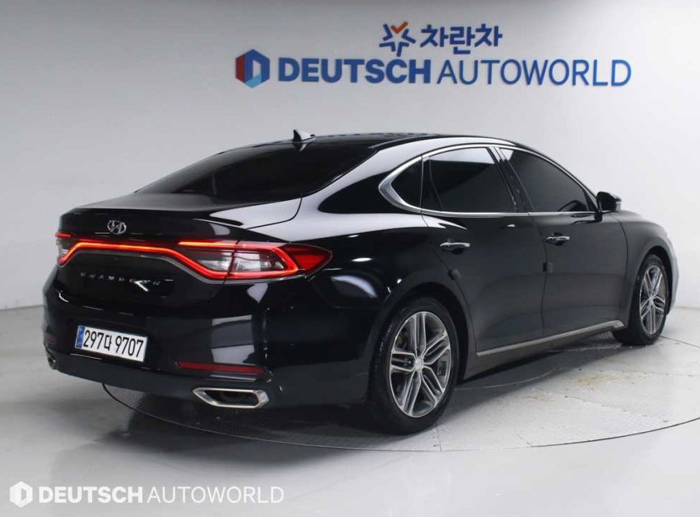 현대 그랜저 3.0 LPI 익스클루시브(렌터카) 사진 2
