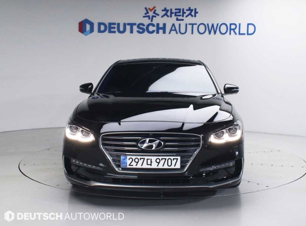 현대 그랜저 3.0 LPI 익스클루시브(렌터카) 사진 3