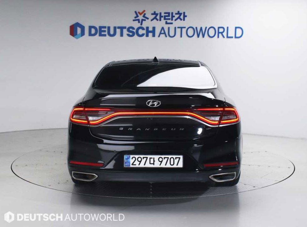 현대 그랜저 3.0 LPI 익스클루시브(렌터카) 사진 4