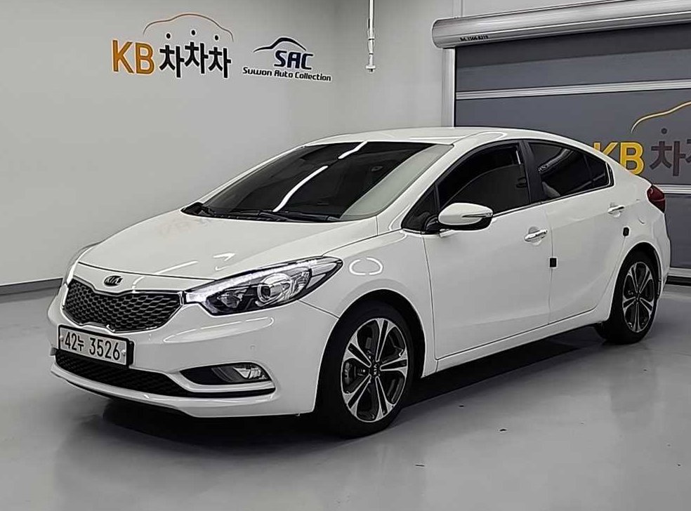 기아 K3 1.6 GDI 프레스티지