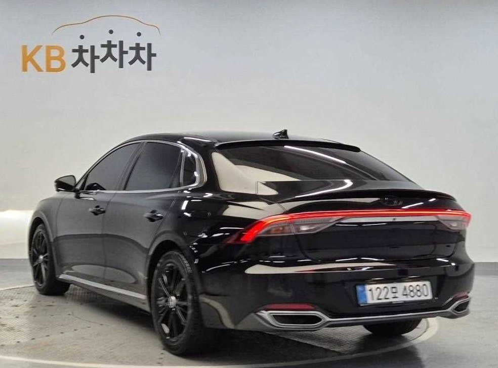 현대 그랜저 3.3 프리미엄 초이스 사진 2