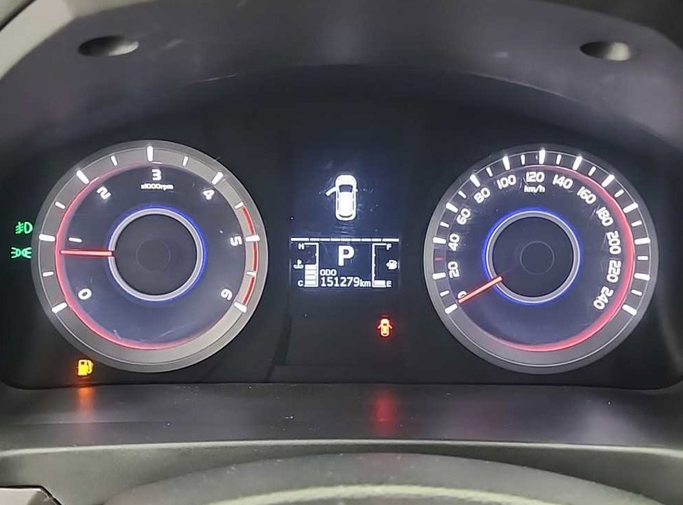 KG모빌리티(쌍용)  코란도 2WD 2.2 RX 사진 6