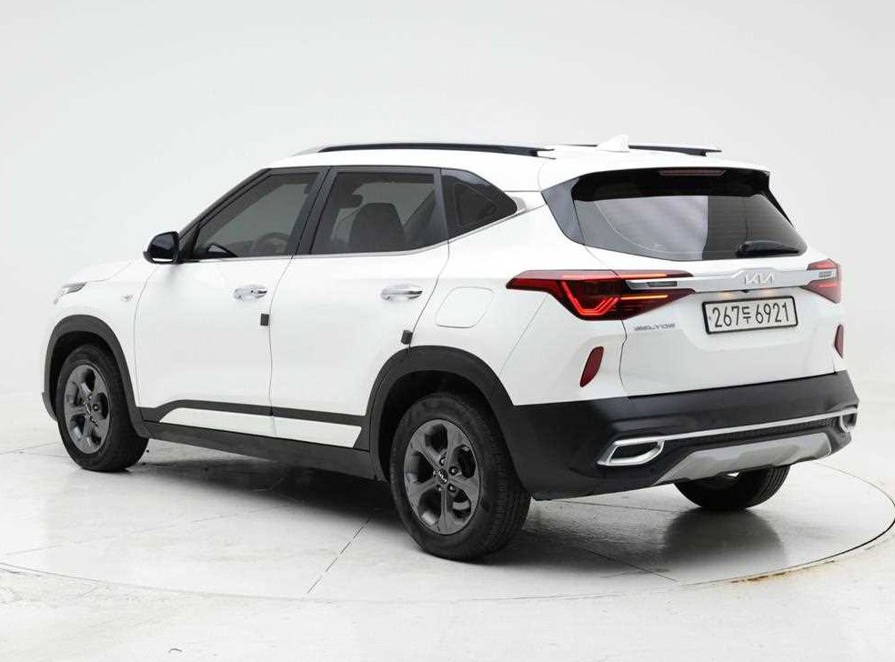 기아 셀토스 가솔린 1.6 터보 2WD 사진 4