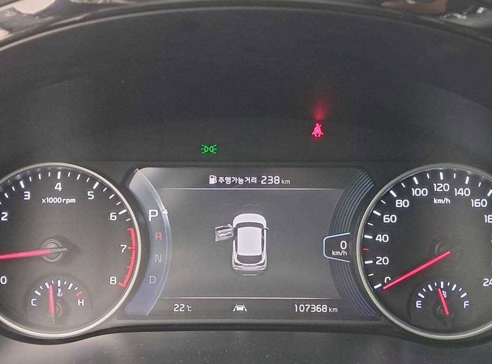 기아 셀토스 가솔린 1.6 터보 2WD 사진 8