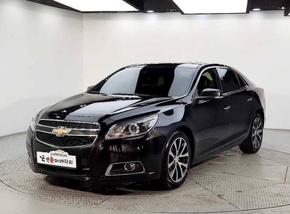 쉐보레 말리부 2.0 LTZ