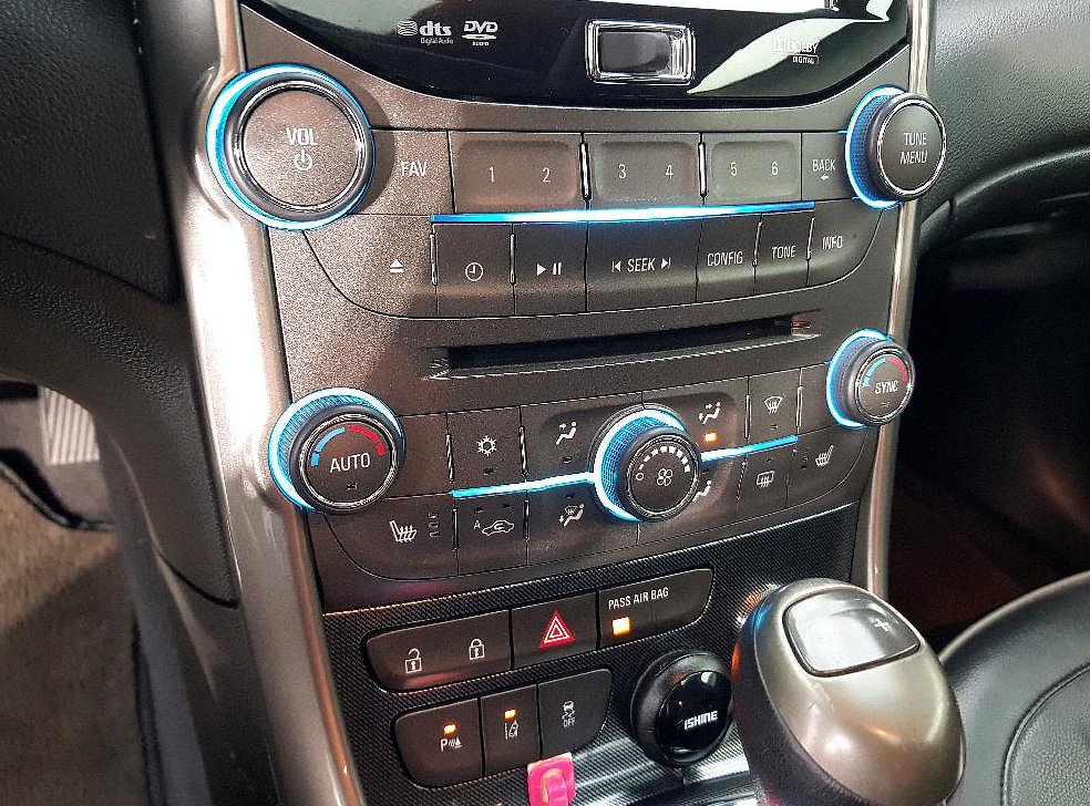 쉐보레 말리부 2.0 LTZ 사진 13