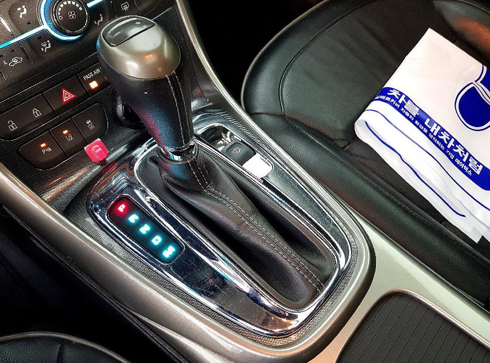 쉐보레 말리부 2.0 LTZ 사진 14