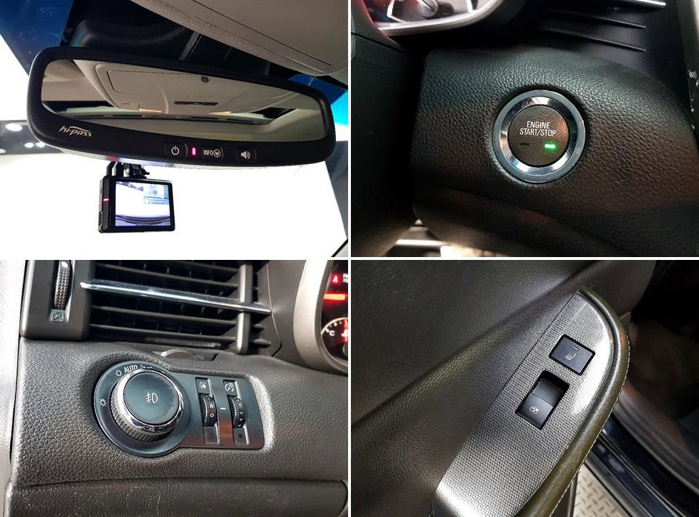 쉐보레 말리부 2.0 LTZ 사진 15