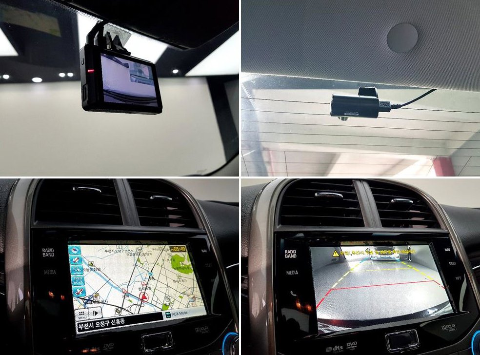 쉐보레 말리부 2.0 LTZ 사진 16