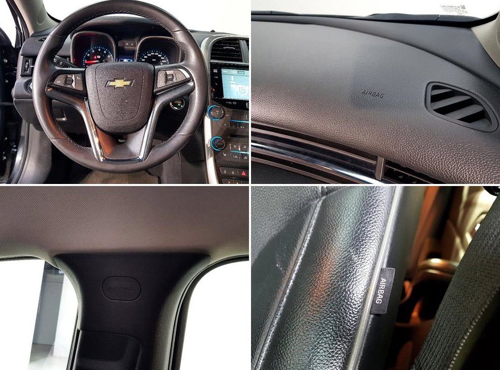 쉐보레 말리부 2.0 LTZ 사진 17