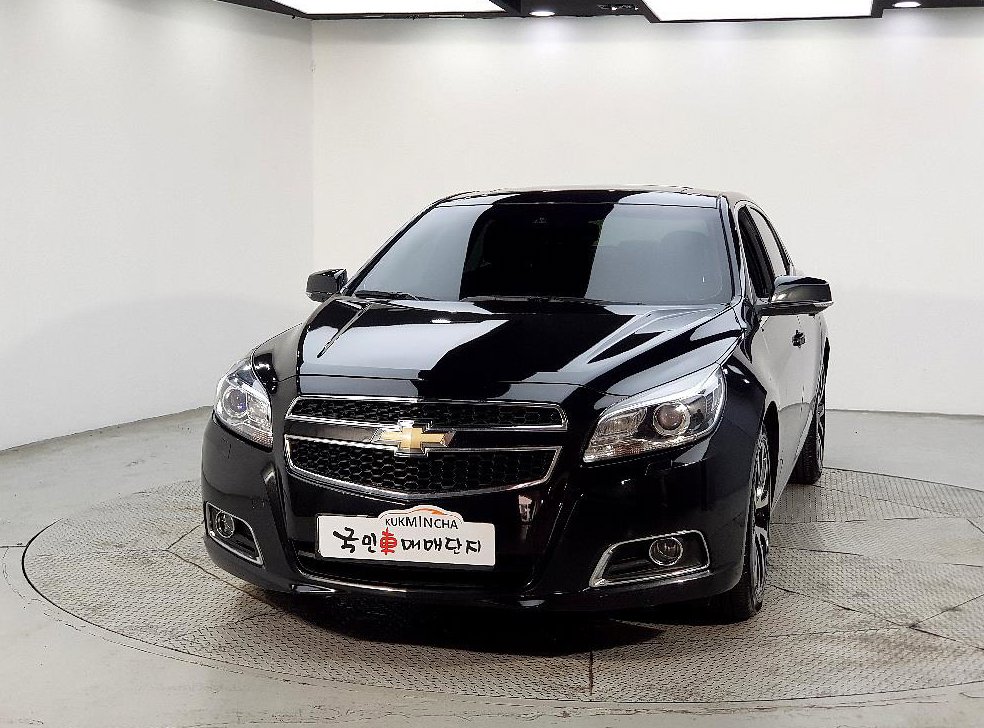 쉐보레 말리부 2.0 LTZ 사진 2