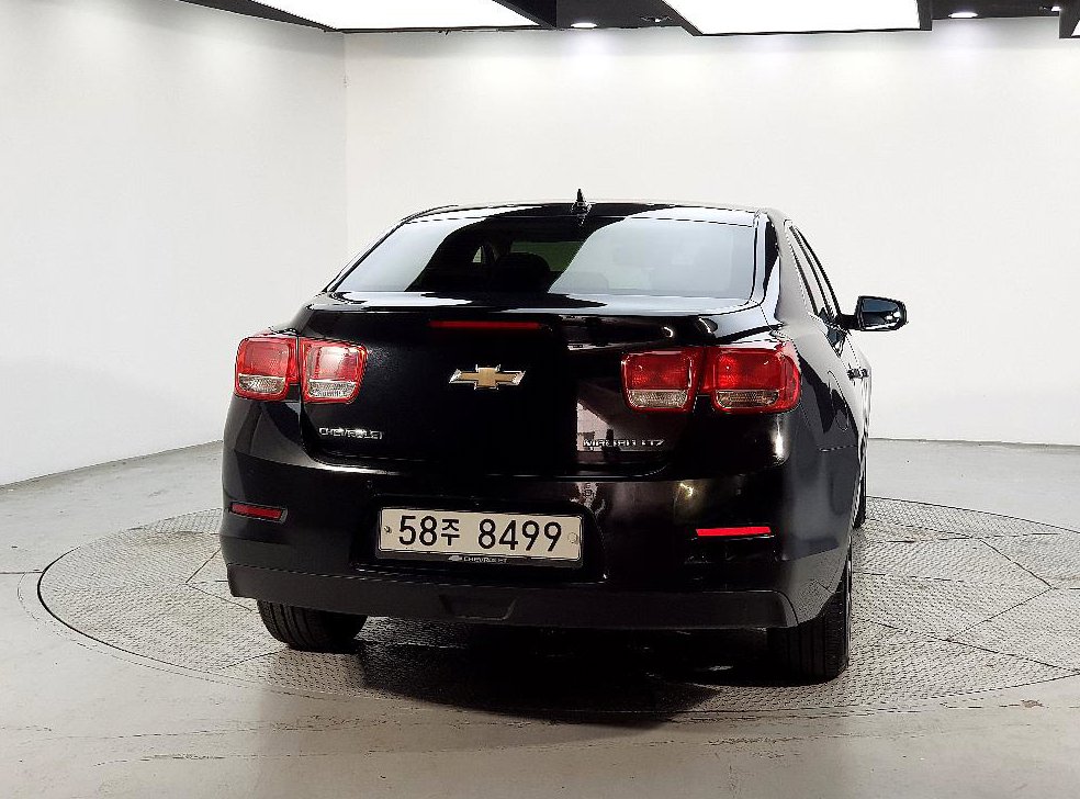 쉐보레 말리부 2.0 LTZ 사진 3