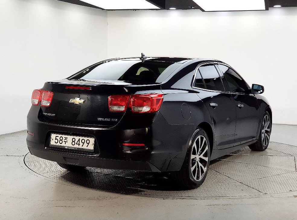 쉐보레 말리부 2.0 LTZ 사진 4