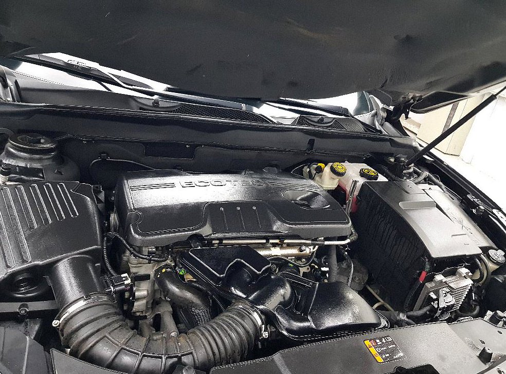 쉐보레 말리부 2.0 LTZ 사진 6