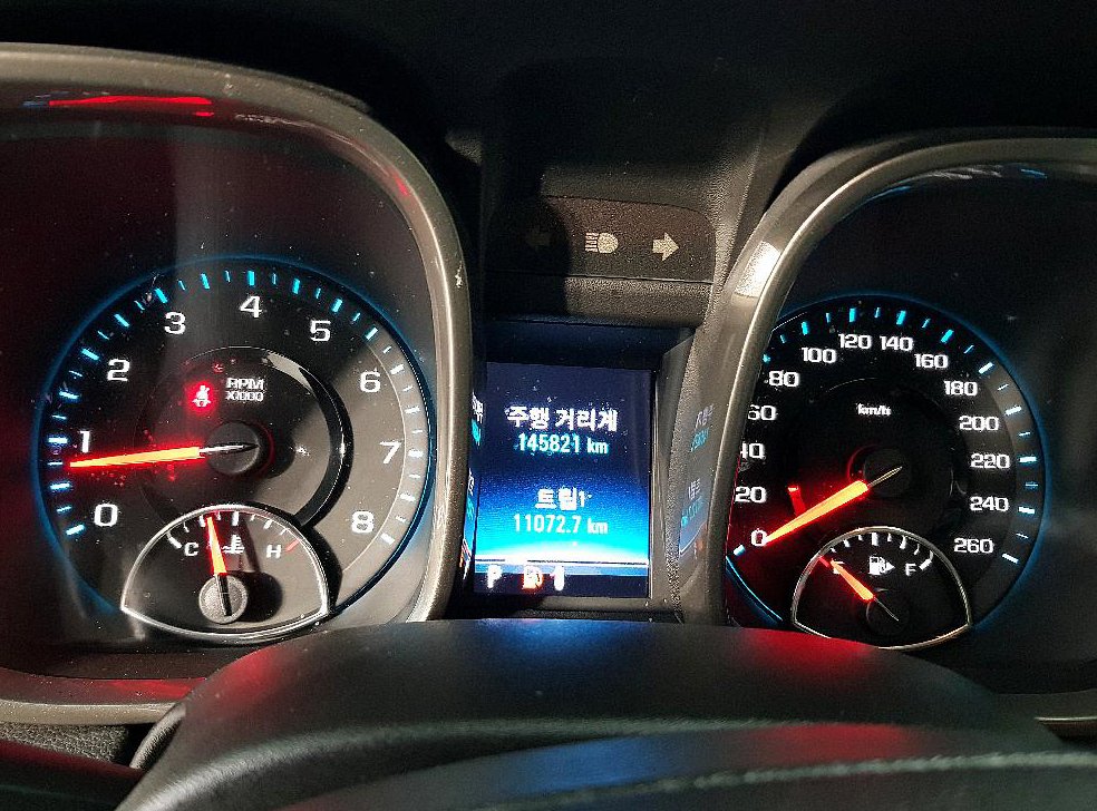 쉐보레 말리부 2.0 LTZ 사진 7