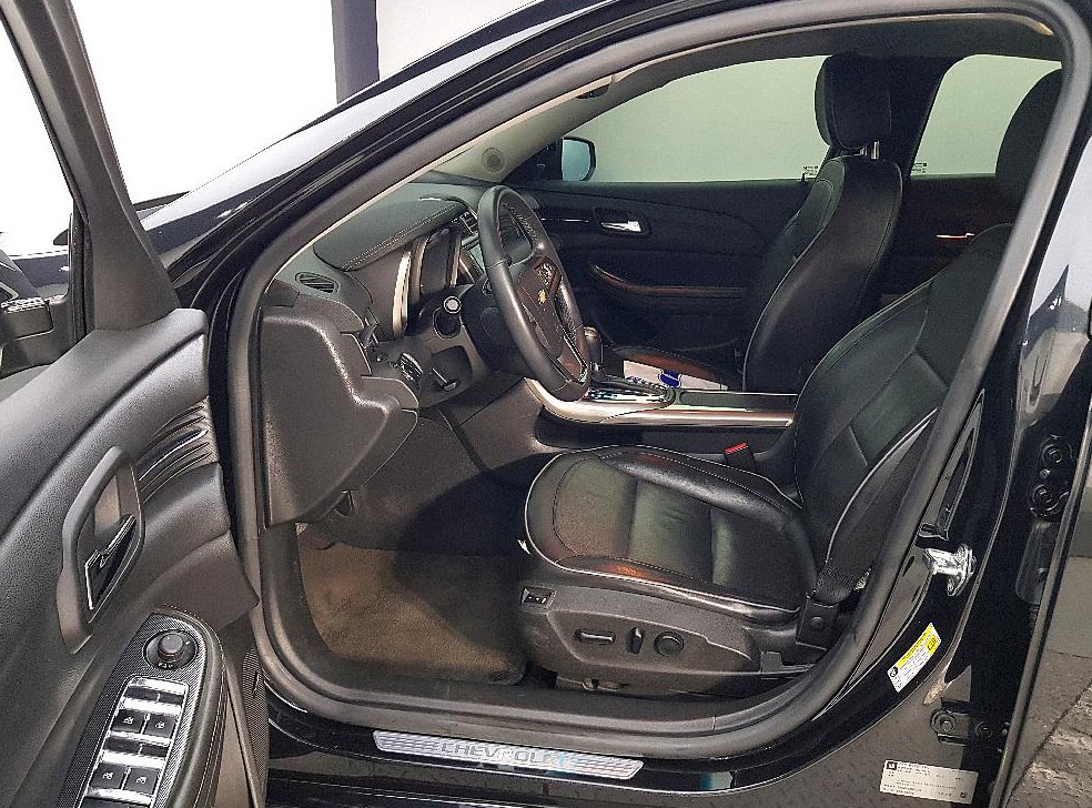 쉐보레 말리부 2.0 LTZ 사진 8